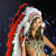 Victoria Secret model in Native American headdress
NBC News Screenshot